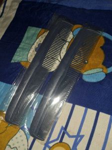 Because I Have Lots Of New Comb
