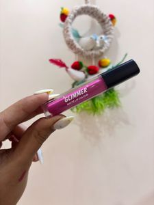 Glimmer Matte Lip Colour