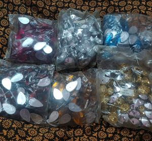 Beautiful Kundan Stone