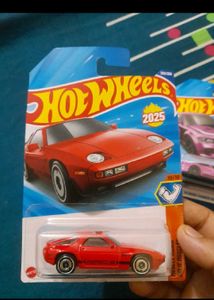 Hot Wheels 1983 Porsche 928S