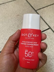 Dot &amp; Key Sunscreen SPF 50