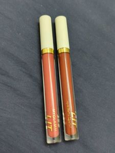Combo Of Myglamm LIT Lquid Matte Lipsticks