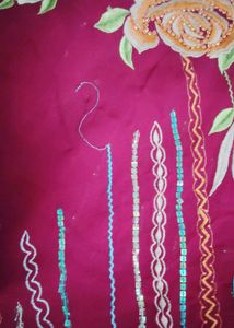 Used Saree 2 Times ♥️