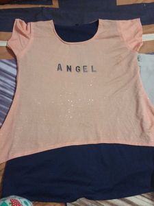 Cute 'Angel' Graphic Tee