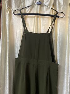 Olive Green Jumpsuit!