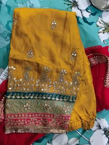 New Anarkali Suit Set