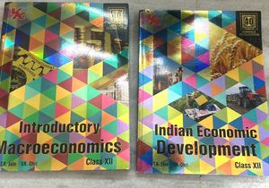 Economics Books - Class XII