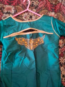 Ethnic Dress Or Gown