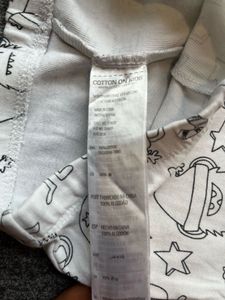 Cute Monster Pajama Set