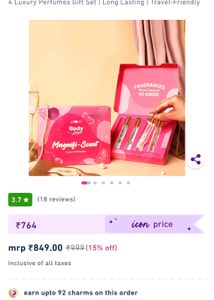 Plum Magnifi-scent Luxury Perfumes