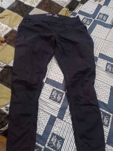Black Jeggings