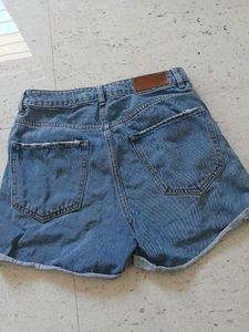 Denim Shorts For Women