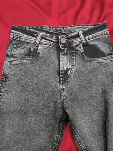 Charcoal Black jeans