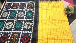 Elegant Odisha Kotki Saree For Women