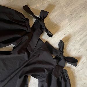 Black Tie Top