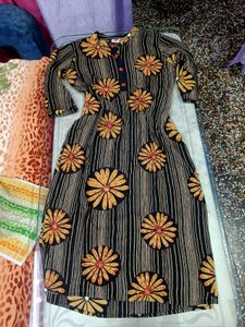 Embroidered Kurta