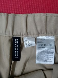 H&amp;M Straight Fit Trousers