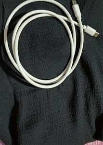 USB-C Charging Cable