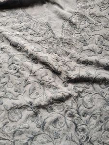 Beautiful Suit Kashmiri Work