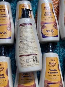 Plum Bodylovin Vanilla Caramello Body Lotion