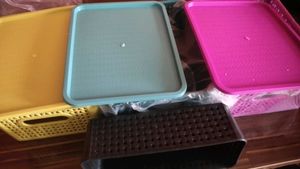 Organizer Box With Lid