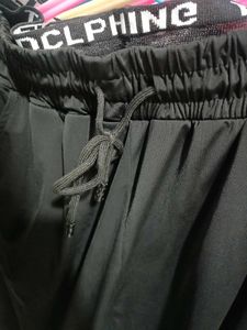 Black Casual Pants
