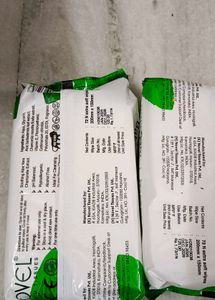 New Package 📦 Wipes