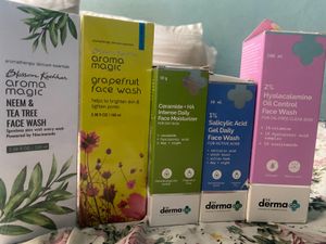 Combo Skin Care