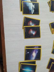 Space Cards Series-2 Master Of TheSpace