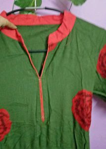 Anarkali Suit Set