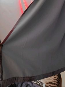 Beautiful Pink Curtain