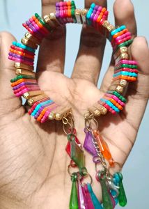 Chain Bangles