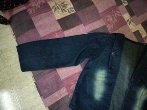 Long Kurta  With Coat