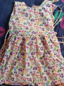 Cute Girls Dresses - Set of 3
