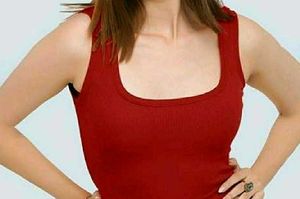 Beautiful Square Neck Imported Top