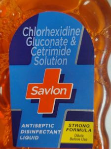 Savlon Antiseptic Liquid