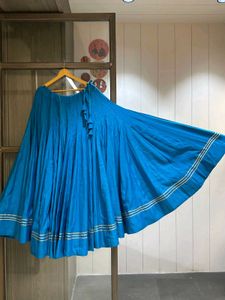 Pure roman silk chaniya choli😍