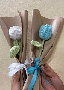 Crochet Bouquet 💐 Rose