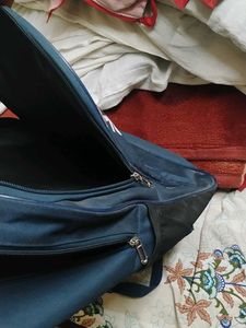 The Nation Academy Backpack