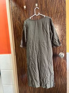 Avaasa 34 Bust Kurta For Women