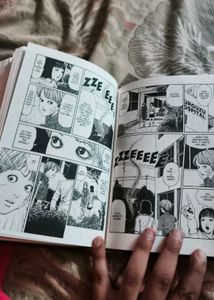 Uzumaki By Junji Ito Manga/book