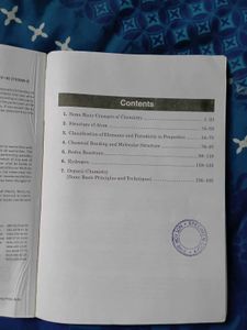 Class 11 CBSE Chemistry Objective Bank