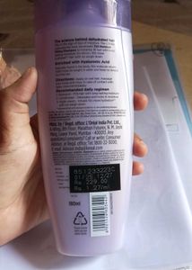 L&#39;Oreal Paris Hair Combo (Serum,Conditioner,Shampo