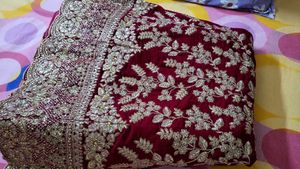 Designer Bridal Lehenga Embellished Design Women