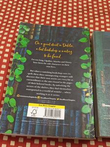 The Lost Bookshop &amp; Story Collector