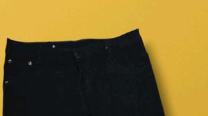 AB36 Size-32 (Sale) Latest Ladies high waist Jeans