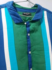 ✨️ Luxury Imported Brand New Party Clubbing Shirt