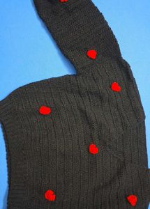 Trending Handmade Crochet Pullover