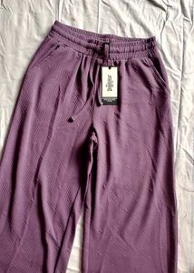 side cut track pant💟