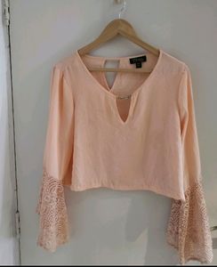 Beautiful Over Size Top